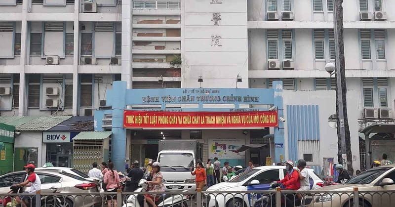 Top Bệnh Viện Xương Khớp Sài Gòn Có Bác Sĩ Giỏi, Dịch Vụ Tốt