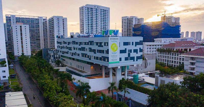Top 5: Bệnh viện FV