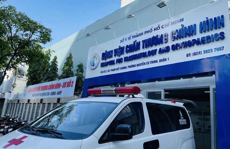 Top Bệnh Viện Xương Khớp Tốt Nhất TPHCM Hiện Nay [Đánh Giá Chi Tiết]
