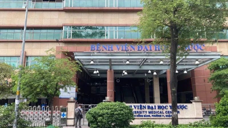 Bệnh viện Đại học Y Dược TP.HCM