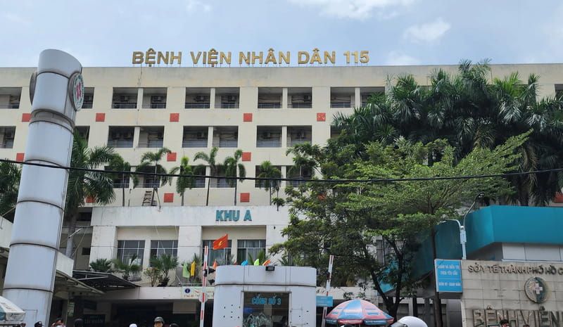 Bệnh viện Nhân dân 115