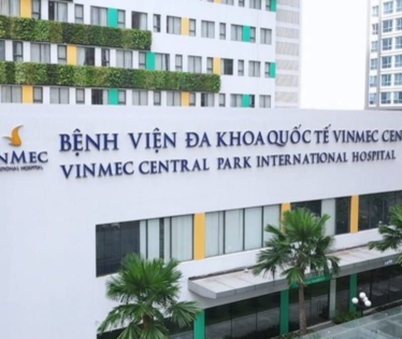 Bệnh viện Vinmec Central Park