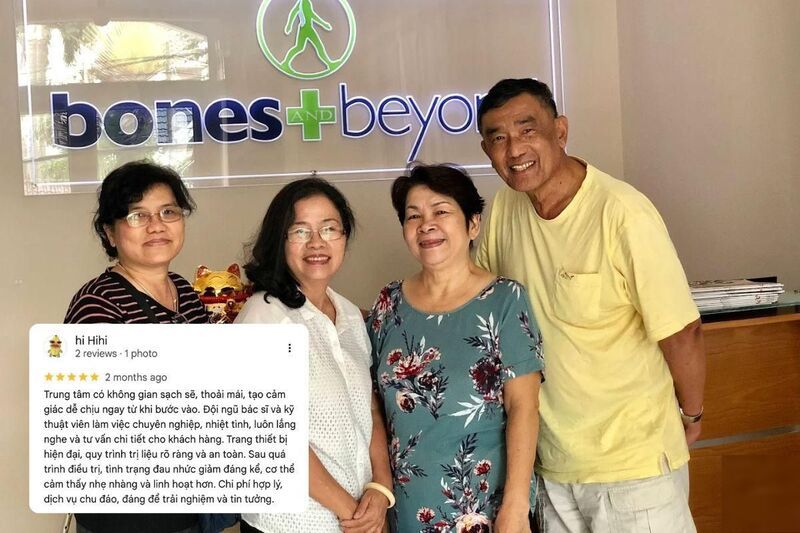 Bones and Beyond