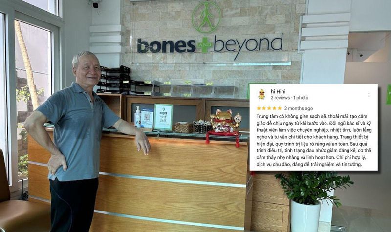 Bones and Beyond