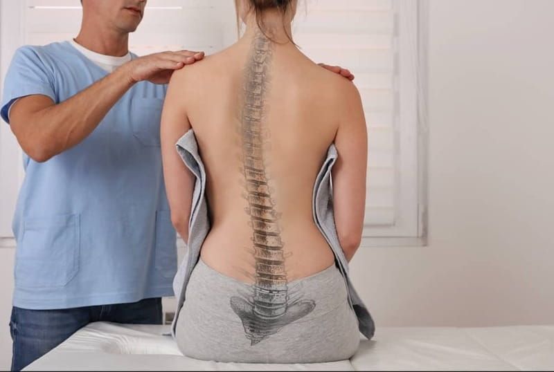 Cách chữa vẹo cột sống ở người lớn