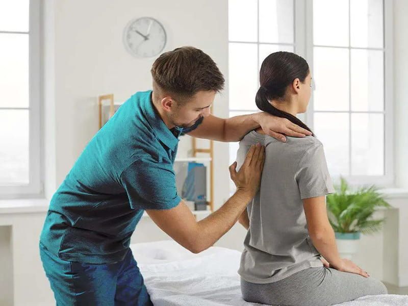 cách giảm đau thắt lưng