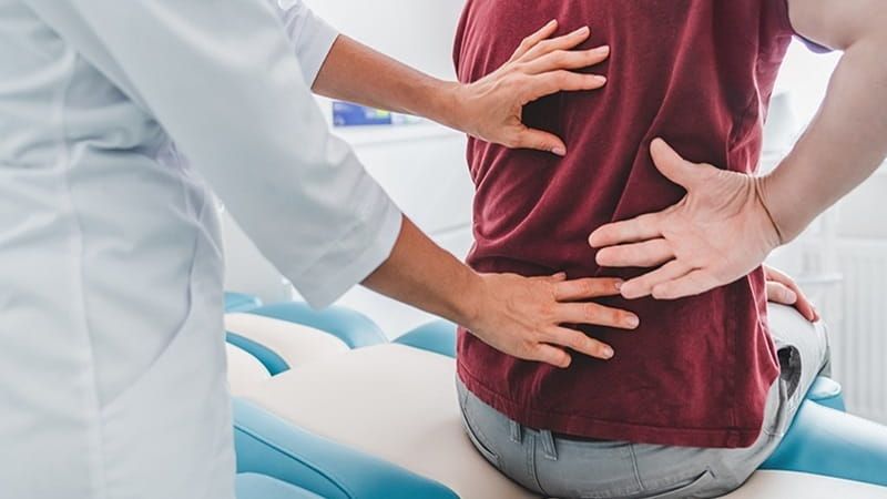 cách giảm đau thắt lưng