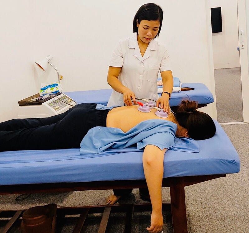 Vật lý trị liệu và phục hồi chức năng cột sống