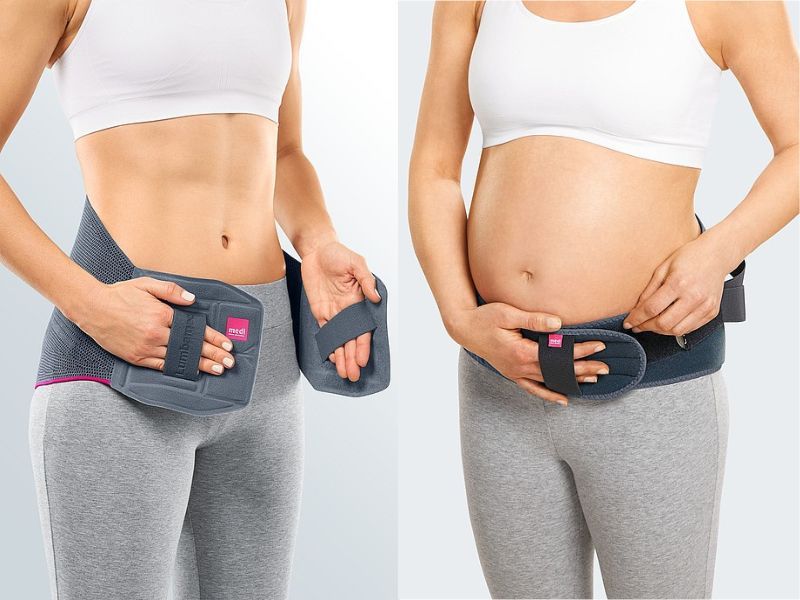 Đai Lưng Duomed Lumbamed Women