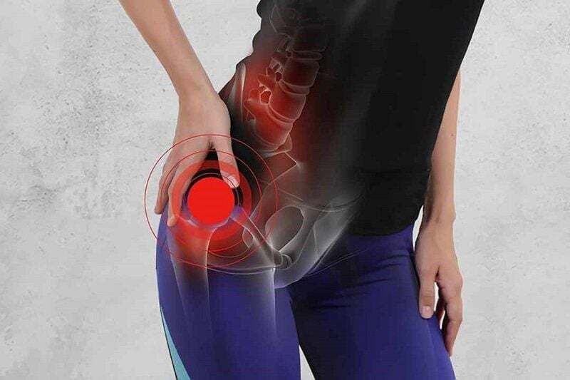 Lệch hông khi đứng, đi lại bị nghiêng người là gì?