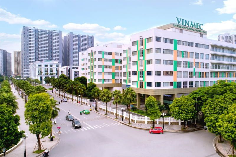 Vinmec Times City Hospital