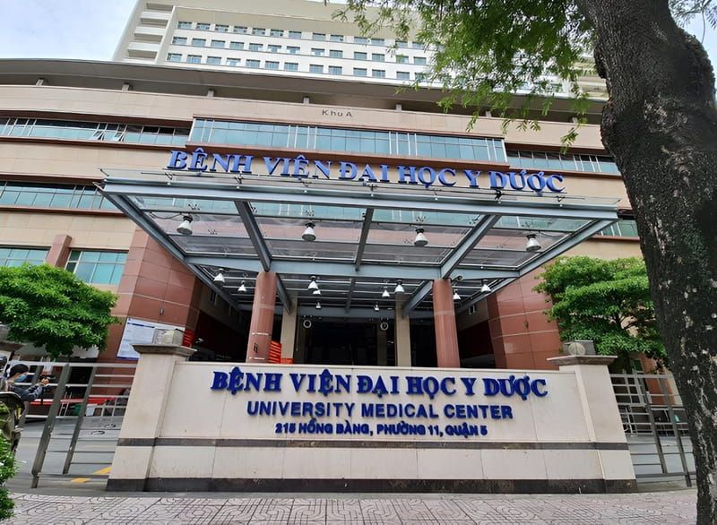Bệnh viện Đại học Y Dược TP.HCM