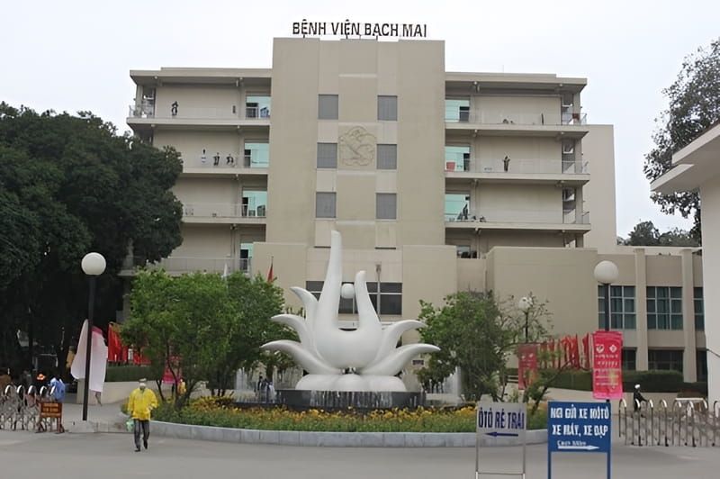 Bệnh viện Bạch Mai