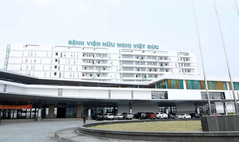 Bệnh viện Hữu nghị Việt Đức