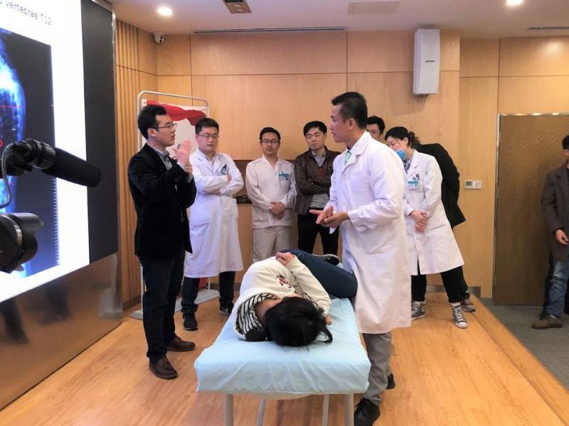 Phác Đồ Điều Trị Vẹo Cột Sống Theo Từng Mức Độ