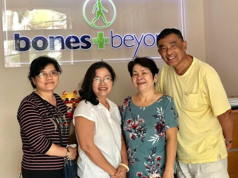 Đánh Giá Và Điều Trị Vẹo Cột Sống 40 Độ Tại Bones And Beyond