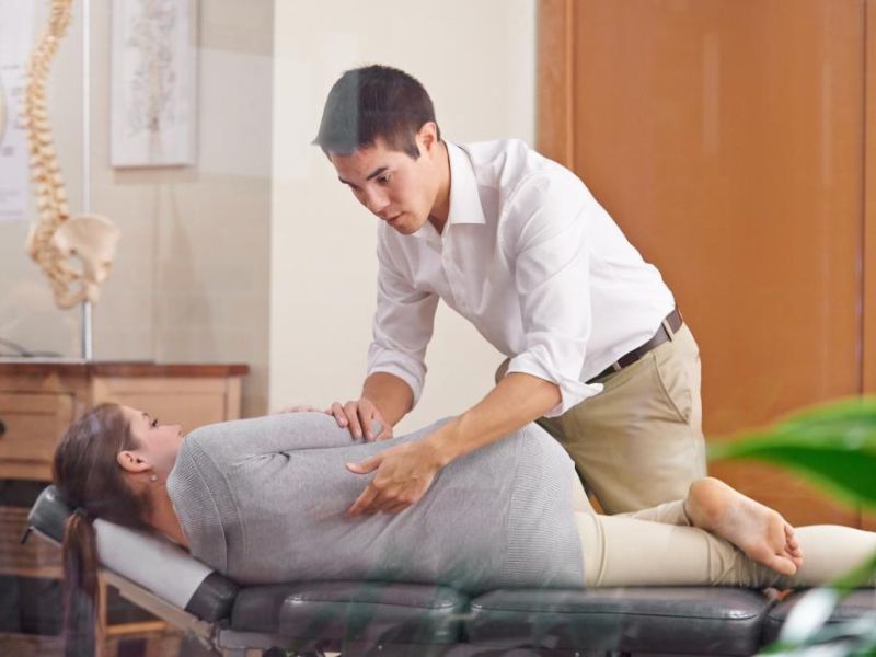 Cách Điều Trị Vẹo Cột Sống Chữ C